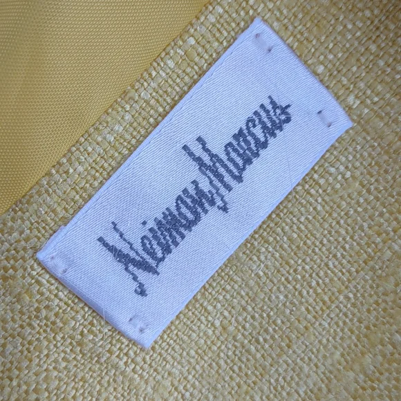 Vintage Herbert Grossman Designed by Cynthia Sobel (3) Button Skirt Set